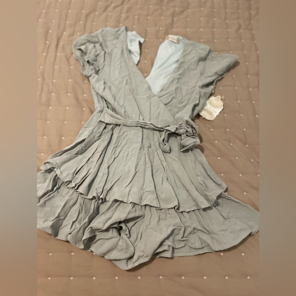 Altar’d State Romper
